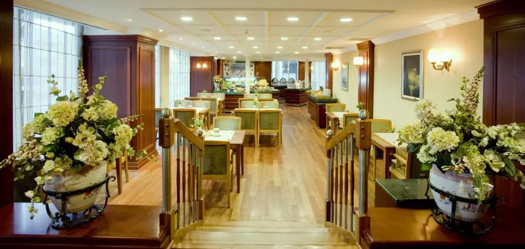 هتل گرین پارک تکسیم